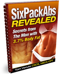 Six Pack Abs Revealed