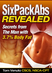 Six Pack Abs Revealed