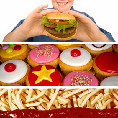 The Standard American Diet