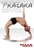 Prasara Yoga Instructional DVD